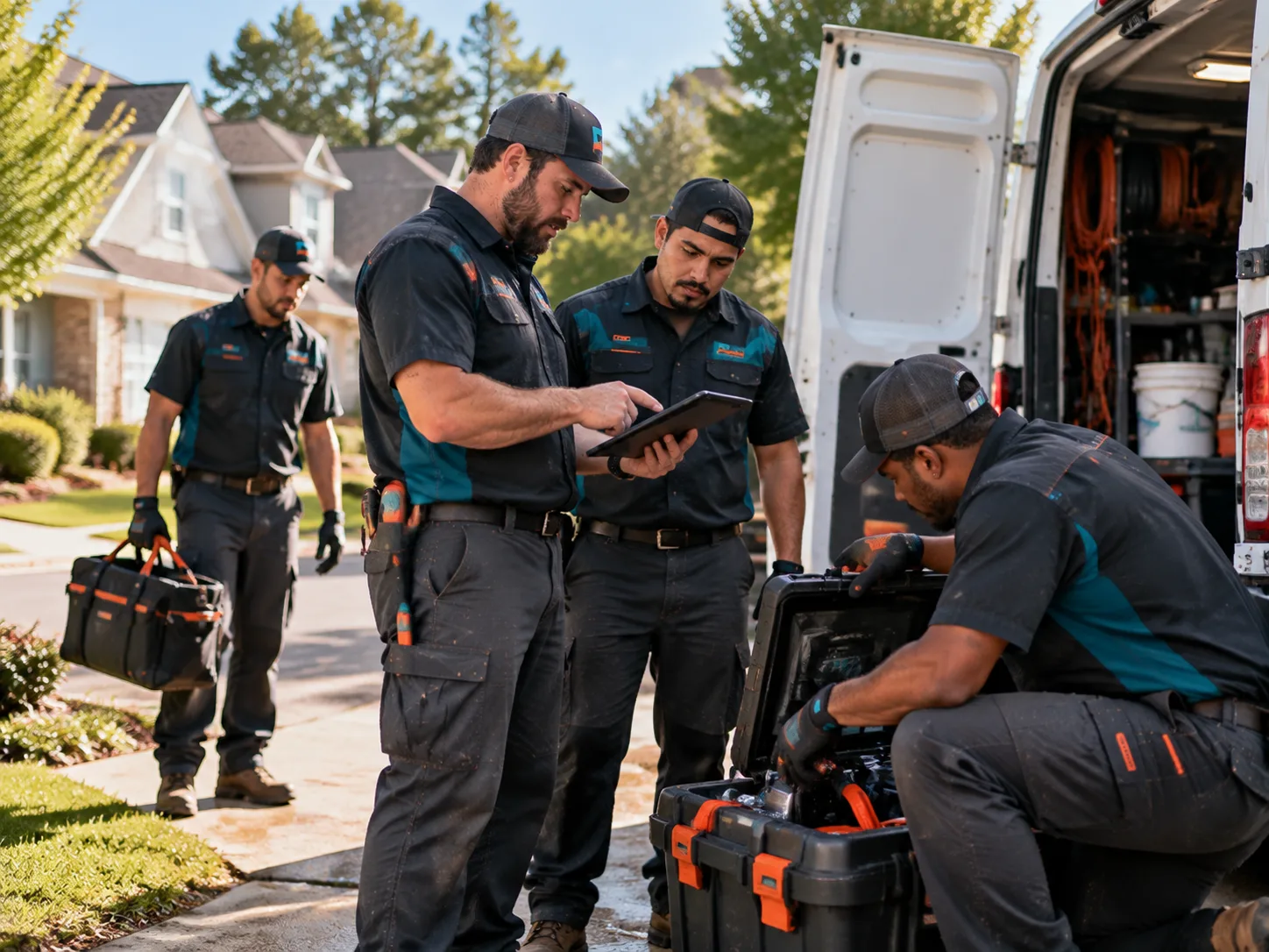 Clogged Drain Service in Brandsville, MO near me